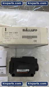 Balluff 45K-1-B3T Photoelectric Sensor – actual item, photo 2 of 10