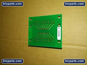Hitachi IN96052-M Board CNC Output Input PCB – actual item, photo 2 of 2