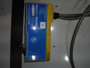 Banner FX1 Multi-Beam Scanner Block