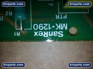 Sanrex MK-1290 Electronic Component Module – actual item, photo 2 of 3