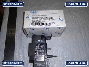 Eaton XTOB004CC1DP IEC Overload Relay – actual item, photo 4 of 5