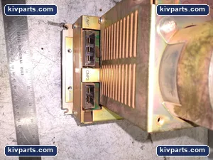 Yaskawa SGDR-00A250A01B Servo Drive – actual item, photo 6 of 7
