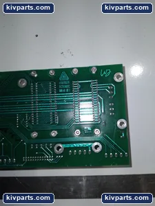 Anderson 56000-A50 Instrument Ehst Display Board – actual item, photo 11 of 14
