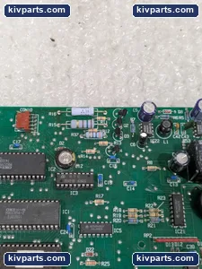 Pacer Digital Systems Control PCB Circuit Board Assembly Module Industrial Card – actual item, photo 5 of 10