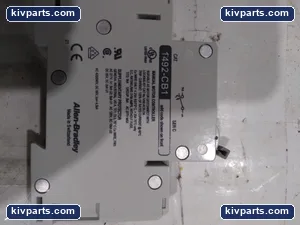 Allen-Bradley 1492-CB1G030 Motor Controller Circuit Breaker – actual item, photo 2 of 5