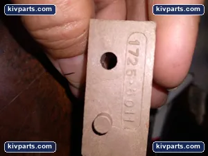 1725-5011 Stand Off Isolator – actual item, photo 3 of 5