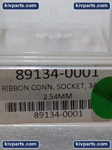 21/ORDER Ribbon Cable Connector Socket – actual item, photo 2 of 7