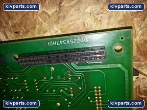Mitsubishi SC-AX1 Motor Drive Circuit Board – actual item, photo 5 of 5