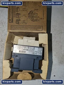 Telemecanique LC1D09G7 Square Contactor – actual item, photo 2 of 5