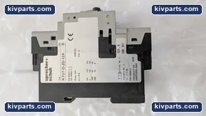 Sprecher + Schuh KTU7-D-2D-12AB Circuit Breaker Terminal Block – actual item, photo 2 of 6