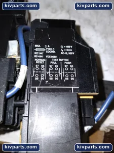 Allen-Bradley 100-A09NZ Contactor – actual item, photo 5 of 6