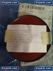 TPC FPG86P0405J Power Film Capacitor – actual item, photo 3 of 6