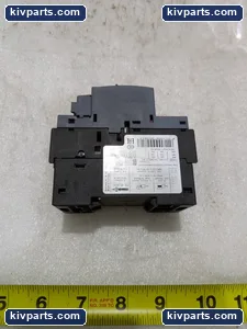 Siemens 3RV2021-0HA10 Motor Protection Circuit Breaker – actual item, photo 3 of 3