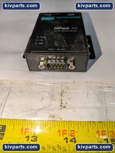 Moxa 5110/US Industrial Computer – actual item, photo 5 of 7