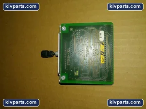 Bosch SMA/000-D Servodyn Control Module Board – actual item, photo 3 of 5