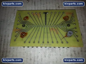 PC2332 Connector Board – actual item, photo 2 of 2