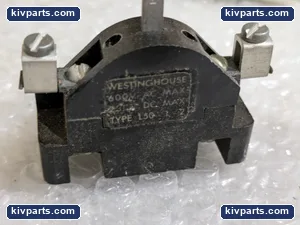 Westinghouse 1314891 Type L-52 Electrical Interlock – actual item, photo 4 of 6