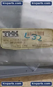 THK BNT2005-2.6ZZ Machine Part – actual item, photo 3 of 4