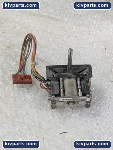 Lever Control S763 Module Assembly Wire Harness – actual item, photo 2 of 4
