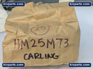 Carling HM25M73 Toggle Switch – actual item, photo 2 of 5