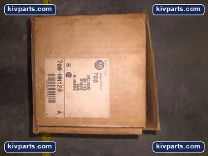 Allen-Bradley 700-HN120 Relay Socket – actual item, photo 2 of 4