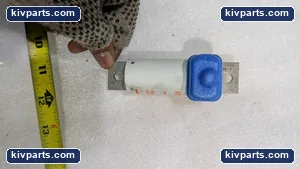 Mersen A70P100-4TA Amptrap Form 101 – actual item, photo 5 of 7