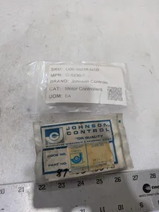 Johnson Controls C-5230-1 Panel