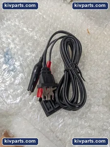 PSC-6300A 120-0001-04 Battery Charger – actual item, photo 6 of 8
