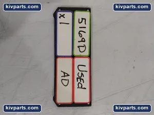 AEG 5077DZL-042.211 Memory PCB Card Module PLC Board – actual item, photo 4 of 4