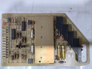 Reliance Electric 0-52712 AutoMate Data Input Card