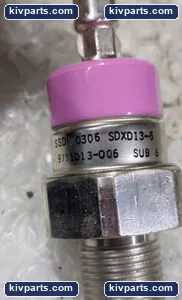 SSD SDXD13-6 Diode Braided Lead Ring Terminal – actual item, photo 4 of 5