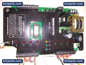 Andover Controls LCX800 Series 800 Controller Board – actual item, photo 2 of 6