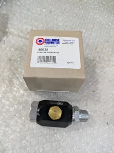 Coilhose Pneumatics 40038 In-Line Lubricator