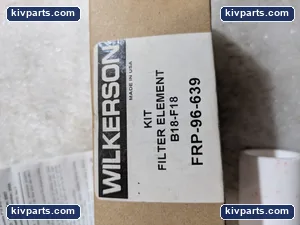 Wilkerson FRP-96-639 Filter Element – actual item, photo 2 of 6