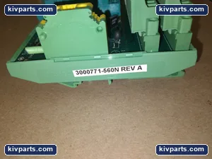 Triconex 3000771-560N External Termination Panel – actual item, photo 2 of 3