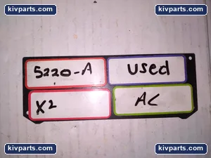C255 Plug-In Relay – actual item, photo 5 of 5