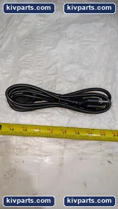 Epson Line Cord 3 Wire Plug – actual item, photo 3 of 4