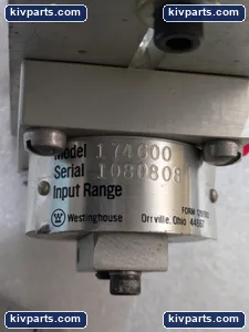 Westinghouse 174600 Hagan Totalizer – actual item, photo 5 of 10