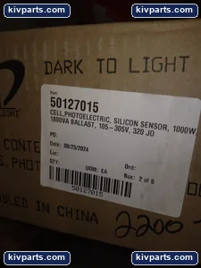 DE124 Photocontrol Lighting Control – actual item, photo 6 of 8