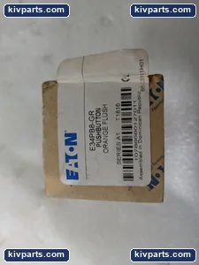 Eaton E34PB8-GR Pushbutton – actual item, photo 2 of 3