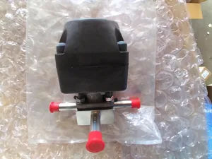 ITT 686161-007-001 Pure-Flo Diaphragm Valve