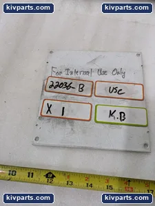 Animatics SM17205D Limit Machinist Inspection Tool – actual item, photo 3 of 3