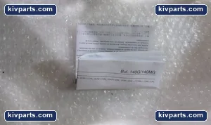 Bul 140G-G-EA1A Allen-Bradley Auxiliary Contact – actual item, photo 6 of 6