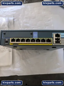 Cisco ASA5505-BUN-K9 Network Switch – actual item, photo 5 of 6