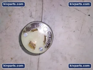 Hubbell Receptacle – actual item, photo 3 of 4