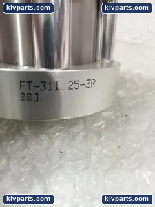 Bimba FT-311.25-3R Double Acting Pneumatic Cylinder – actual item, photo 4 of 5