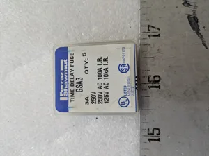 Mersen GSA3 Time Delay Fuse