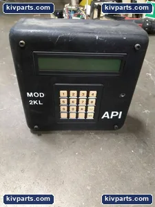 Dynatrol MOD 2KL API Digital Density Converter Controller Industrial Automation – actual item, photo 6 of 10