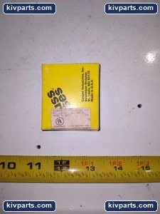 Bussmann GLR-12 Fuses – actual item, photo 2 of 4