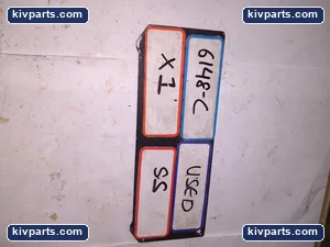 Bently Nevada Vibration Monitor – actual item, photo 6 of 6